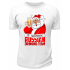 Футболка белая  За здоровье