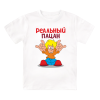 Футболка детская  Реальный пацан 2