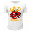 Футболка белая  Wild Beach