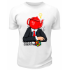 Футболка белая  Office creative