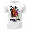 Футболка белая  Pain season