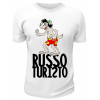 Футболка белая  Russo Turisto