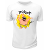Футболка белая  Poker