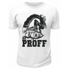 Футболка белая  Be proff