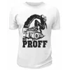 Футболка белая  Be proff