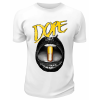 Футболка белая  Dope