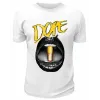 Футболка белая  Dope
