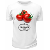 Футболка белая  Pradam