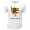 Футболка белая  Giorgio s Armenia