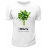 Футболка белая  Kinza