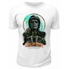 Футболка белая  Undead Rider
