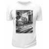 Футболка белая Los angeles