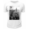 Футболка белая  New York City