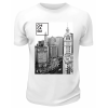 Футболка белая Chicago