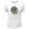 Футболка белая Aztec