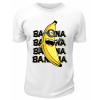 Футболка белая  Banana