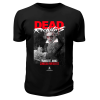 Футболка черная Dead rockstars