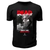Футболка черная Dead rockstars