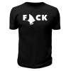 Футболка черная F*ck