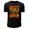 Футболка черная Mad max