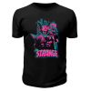 Черная футболка Dr strange