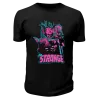 Черная футболка Dr strange