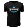Черная футболка Hazenberg