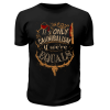 Футболка черная Cannibalism