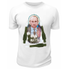 Футболка белая  2 Nato with love
