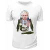 Футболка белая  2 Nato with love