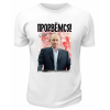 Футболка белая  Прорвёмся