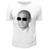 Футболка белая  Путин