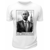 Футболка белая  Very important Putin