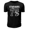 Футболка черная Star wars