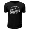 Футболка Change