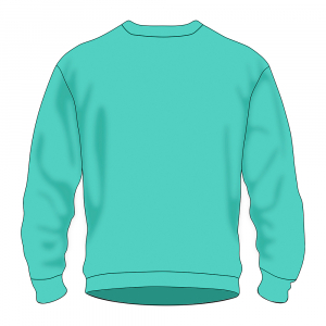 Свитшот мятный