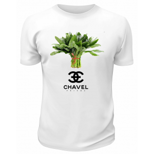 Футболка белая  Chavel