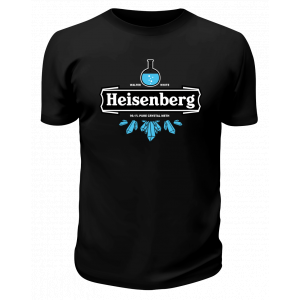 Черная футболка Hazenberg