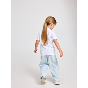 Футболка детская белая Сублимация