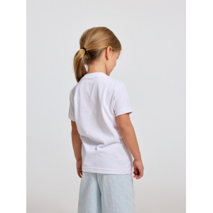 Футболка детская белая Сублимация