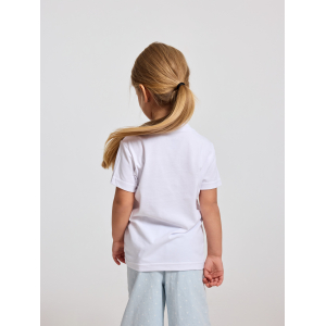 Футболка детская белая Сублимация