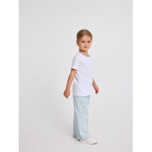 Футболка детская белая Сублимация