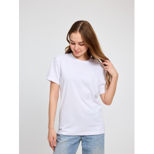 Футболка унисекс белая Сублимация