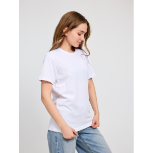 Футболка унисекс белая Сублимация