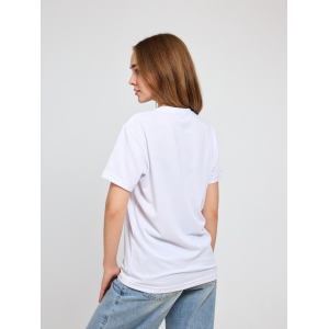 Футболка унисекс белая Сублимация