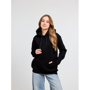 Худи чёрный