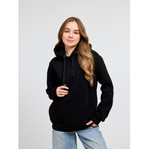 Худи чёрный