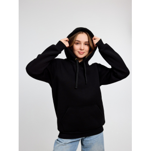 Худи чёрный