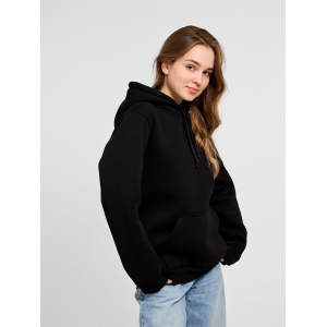 Худи чёрный