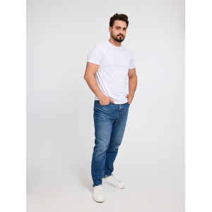 Футболка унисекс белая Сублимация